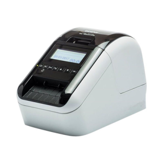 Brother Label Printer QL-820NWBc Mono, Thermal, Wi-Fi Brother Label Printer QL-820NWBc Mono, Thermal, Wi-Fi