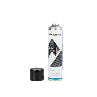Lanberg CG-600FL-001 600 ml, Compressed gas Air Duster Lanberg CG-600FL-001 600 ml, Compressed gas Air Duster