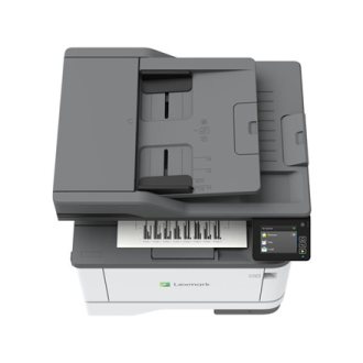 Lexmark Monochrome Laser Printer MX431adn Mono, Laser, Multifunction, A4, Grey/Black Lexmark Monochrome Laser Printer MX431adn Mono, Laser, Multifunction, A4, Grey/Black