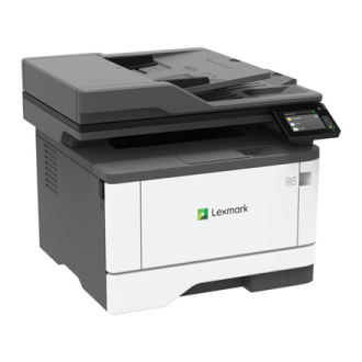 Lexmark Monochrome Laser Printer MX431adn Mono, Laser, Multifunction, A4, Grey/Black Lexmark Monochrome Laser Printer MX431adn Mono, Laser, Multifunction, A4, Grey/Black