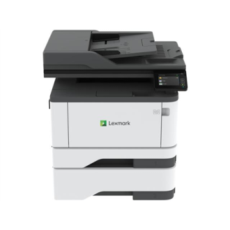 Lexmark Monochrome Laser Printer MX431adn Mono, Laser, Multifunction, A4, Grey/Black Lexmark Monochrome Laser Printer MX431adn Mono, Laser, Multifunction, A4, Grey/Black