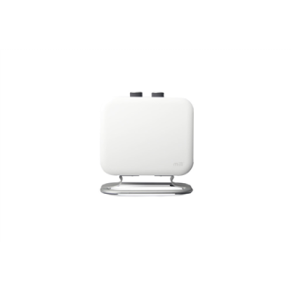 Mill Heater CUS1800MECWA Fan heater, 1800 W, Number of power levels 2, Suitable for rooms up to 10-30 m , White Mill Heater CUS1800MECWA Fan heater, 1800 W, Number of power levels 2, Suitable for rooms up to 10-30 m , White
