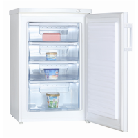 Goddess Freezer GODFSC0143TW8F Energy efficiency class E, Upright, Free standing, Height 85 cm, Total net capacity 91 L, White Goddess Freezer GODFSC0143TW8F Energy efficiency class E, Upright, Free standing, Height 85 cm, Total net capacity 91 L, White