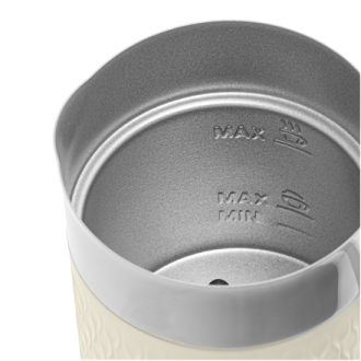 Adler Milk frother AD 4495 500 W, Cream Adler Milk frother AD 4495 500 W, Cream