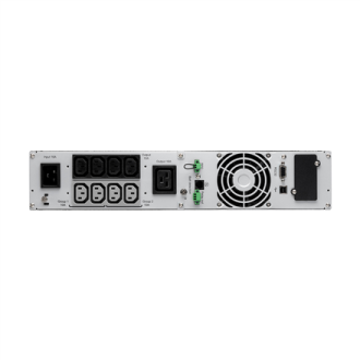 Eaton UPS 9SX 3000i Rack2U 3000 VA, 2700 W, Rack, On line Eaton UPS 9SX 3000i Rack2U 3000 VA, 2700 W, Rack, On line