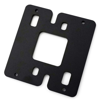 Thermal Grizzly AM5 Short Backplate Black Thermal Grizzly AM5 Short Backplate Black