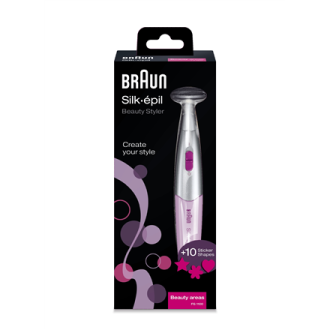 Braun FG 1100 SilkFinish Warranty 24 month(s), Alkaline, Pink Braun FG 1100 SilkFinish Warranty 24 month(s), Alkaline, Pink