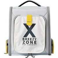 PETKIT Pet Carrier BP3 X ZONE Grey PETKIT Pet Carrier BP3 X ZONE Grey