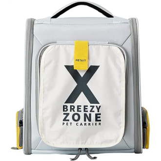 PETKIT Pet Carrier BP3 X ZONE Grey PETKIT Pet Carrier BP3 X ZONE Grey