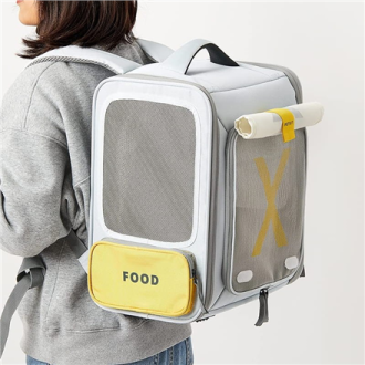 PETKIT Pet Carrier BP3 X ZONE Grey PETKIT Pet Carrier BP3 X ZONE Grey