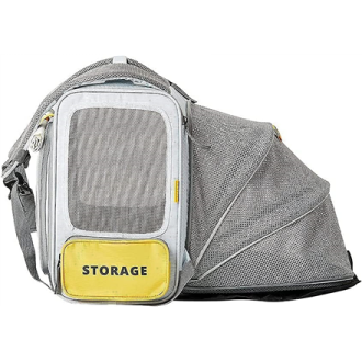 PETKIT Pet Carrier BP3 X ZONE Grey PETKIT Pet Carrier BP3 X ZONE Grey