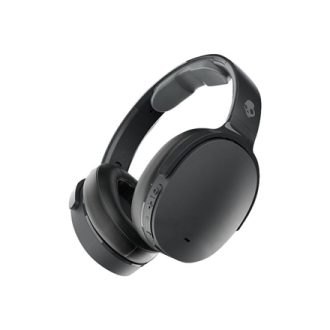 Skullcandy Wireless Headphones Hesh ANC Over-Ear, Noise canceling, True Black Skullcandy Wireless Headphones Hesh ANC Over-Ear, Noise canceling, True Black