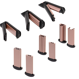 Camry Hair Styler CR 2024 1200 W, Black/Rose gold Camry Hair Styler CR 2024 1200 W, Black/Rose gold