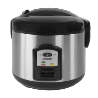 Mesko Rice cooker MS 6411 1000 W, 1.5 L, Black/Stainless steel Mesko Rice cooker MS 6411 1000 W, 1.5 L, Black/Stainless steel