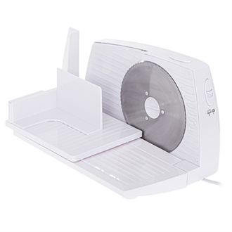 Adler Food Slicer AD 4703 White, 150 W Adler Food Slicer AD 4703 White, 150 W