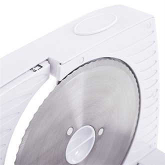 Adler Food Slicer AD 4703 White, 150 W Adler Food Slicer AD 4703 White, 150 W