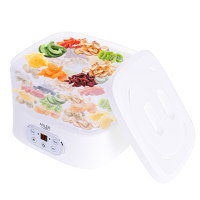 Adler Food Dehydrator AD 6658 Power 230 W, Number of trays 5, Temperature control, Integrated timer, White Adler Food Dehydrator AD 6658 Power 230 W, Number of trays 5, Temperature control, Integrated timer, White