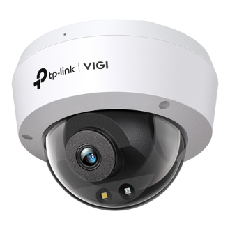 TP-LINK Full-Color Dome Network Camera VIGI C240 4 MP, 4mm, IP67, IK10, H.265+/H.265/H.264+/H.264, MicroSD, max. 256 GB TP-LINK Full-Color Dome Network Camera VIGI C240 4 MP, 4mm, IP67, IK10, H.265+/H.265/H.264+/H.264, MicroSD, max. 256 GB