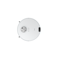 Midea Robot Vacuum Cleaner M9 Wet&Dry, Operating time (max) 180 min, Lithium Ion, 5200 mAh, Dust capacity 0.25 L, 4000 Pa, White
