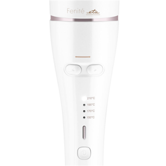 ETA Fenit Curling Iron ETA932790000 Ion conditioning, Temperature (max) 210 C, Number of heating levels 4, Display No display, 3