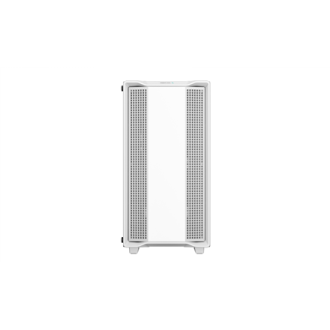 Deepcool ARGB Micro-ATX CASE CC360 White, Mini-ITX / Micro-ATX, 4, Power supply included No, 1x USB3.0, 1x USB2.0, 1x Audio, ABS
