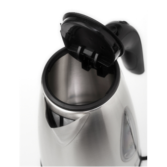 Adler Kettle AD 1203 Standard, Stainless steel, Stainless steel, 1630 W, 1 L, 360 rotational base Adler Kettle AD 1203 Standard, Stainless steel, Stainless steel, 1630 W, 1 L, 360 rotational base