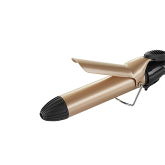 Adler Hair Curler AD 2112 Ceramic heating system, 55 W, Black Adler Hair Curler AD 2112 Ceramic heating system, 55 W, Black