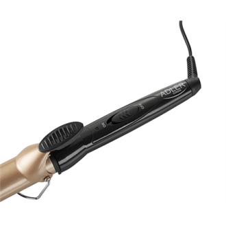 Adler Hair Curler AD 2112 Ceramic heating system, 55 W, Black Adler Hair Curler AD 2112 Ceramic heating system, 55 W, Black