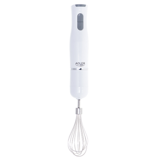 Adler Hand blender set AD 4620 Hand Blender, 800 W, Number of speeds 2, Chopper, White Adler Hand blender set AD 4620 Hand Blender, 800 W, Number of speeds 2, Chopper, White