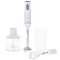 Adler Hand blender set AD 4620 Hand Blender, 800 W, Number of speeds 2, Chopper, White Adler Hand blender set AD 4620 Hand Blender, 800 W, Number of speeds 2, Chopper, White