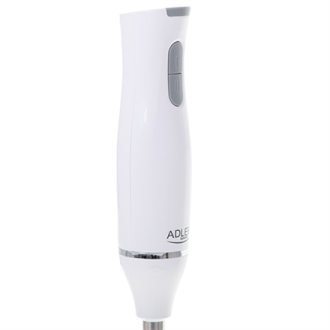 Adler Hand blender set AD 4620 Hand Blender, 800 W, Number of speeds 2, Chopper, White Adler Hand blender set AD 4620 Hand Blender, 800 W, Number of speeds 2, Chopper, White