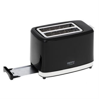 Camry Toaster CR 3218 Power 750 W, Number of slots 2, Housing material Plastic, Black Camry Toaster CR 3218 Power 750 W, Number of slots 2, Housing material Plastic, Black
