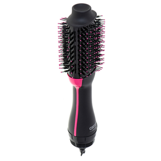 Camry Hair styler CR 2025 Number of heating levels 3, 1200 W, Black/Pink