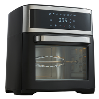 Adler Airfryer Oven AD 6309 Power 1700 W, Capacity 13 L, Stainless steel/Black Adler Airfryer Oven AD 6309 Power 1700 W, Capacity 13 L, Stainless steel/Black