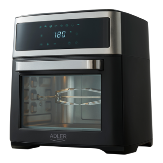 Adler Airfryer Oven AD 6309 Power 1700 W, Capacity 13 L, Stainless steel/Black Adler Airfryer Oven AD 6309 Power 1700 W, Capacity 13 L, Stainless steel/Black