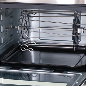 Adler Airfryer Oven AD 6309 Power 1700 W, Capacity 13 L, Stainless steel/Black Adler Airfryer Oven AD 6309 Power 1700 W, Capacity 13 L, Stainless steel/Black