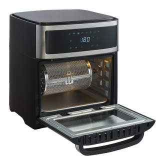 Adler Airfryer Oven AD 6309 Power 1700 W, Capacity 13 L, Stainless steel/Black Adler Airfryer Oven AD 6309 Power 1700 W, Capacity 13 L, Stainless steel/Black