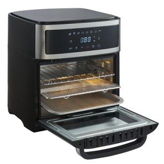 Adler Airfryer Oven AD 6309 Power 1700 W, Capacity 13 L, Stainless steel/Black Adler Airfryer Oven AD 6309 Power 1700 W, Capacity 13 L, Stainless steel/Black