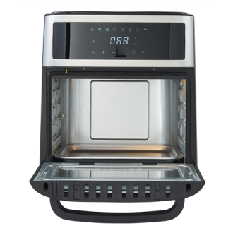 Adler Airfryer Oven AD 6309 Power 1700 W, Capacity 13 L, Stainless steel/Black Adler Airfryer Oven AD 6309 Power 1700 W, Capacity 13 L, Stainless steel/Black