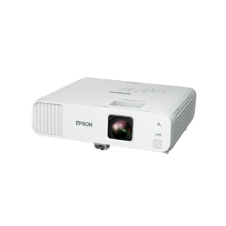Epson 3LCD projector EB-L260F Full HD (1920x1080), 4600 ANSI lumens, White, Wi-Fi, Lamp warranty 12 month(s) Epson 3LCD projector EB-L260F Full HD (1920x1080), 4600 ANSI lumens, White, Wi-Fi, Lamp warranty 12 month(s)