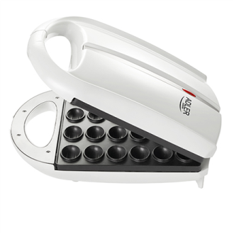 Adler Nut maker AD 3039 1600 W, Number of pastry 24, Nuts, White Adler Nut maker AD 3039 1600 W, Number of pastry 24, Nuts, White
