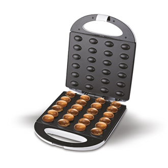 Adler Nut maker AD 3039 1600 W, Number of pastry 24, Nuts, White Adler Nut maker AD 3039 1600 W, Number of pastry 24, Nuts, White