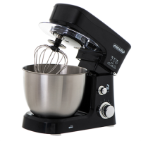 Mesko MS 4217 Food Processor, 1200 W, Number of speeds 6, Stainless steel/Black Mesko MS 4217 Food Processor, 1200 W, Number of speeds 6, Stainless steel/Black