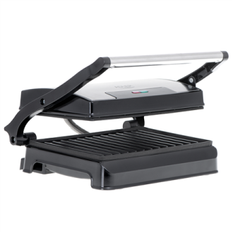 Adler Electric Grill AD 3052 Table, 1200 W, Stainless steel, Non-stick grill plates Adler Electric Grill AD 3052 Table, 1200 W, Stainless steel, Non-stick grill plates
