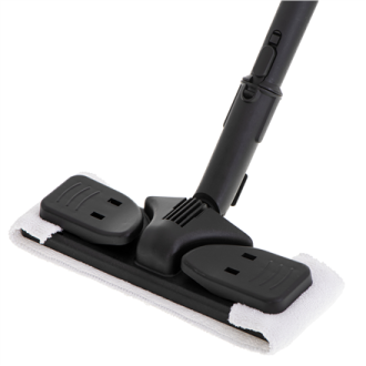 Adler Steam cleaner AD 7038 Power 1200 W, Steam pressure 3.5 bar, Water tank capacity 0.45 L, White/Black Adler Steam cleaner AD 7038 Power 1200 W, Steam pressure 3.5 bar, Water tank capacity 0.45 L, White/Black