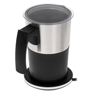 Adler Milk frother AD 4497 600 W, Black Adler Milk frother AD 4497 600 W, Black