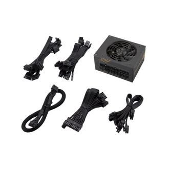 Fortron PSU DAGGER PRO 80 Plus Gold 850W Fortron PSU DAGGER PRO 80 Plus Gold 850W