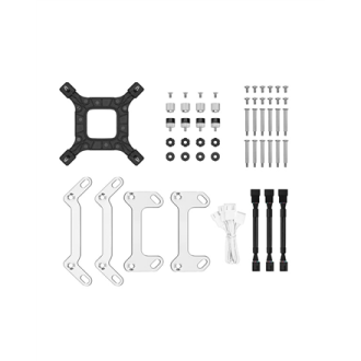 Deepcool LS720 SE WH White, Intel, AMD, CPU Liquid Cooler Deepcool LS720 SE WH White, Intel, AMD, CPU Liquid Cooler