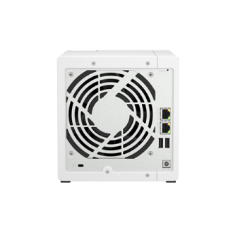 QNAP 4 Bay ARM TS-433-4G Cortex-A55, Processor frequency 2.0 GHz, 4 GB, On board (non-expandable) QNAP 4 Bay ARM TS-433-4G Cortex-A55, Processor frequency 2.0 GHz, 4 GB, On board (non-expandable)