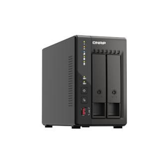 QNAP 2-Bay desktop NAS TS-253E-8G J6412 4-core, Processor frequency 2.6 GHz, 8 GB, 2 x HDMI 1.4b, 2x M.2 2280 PCIe slots, 2x USB QNAP 2-Bay desktop NAS TS-253E-8G J6412 4-core, Processor frequency 2.6 GHz, 8 GB, 2 x HDMI 1.4b, 2x M.2 2280 PCIe slots, 2x USB